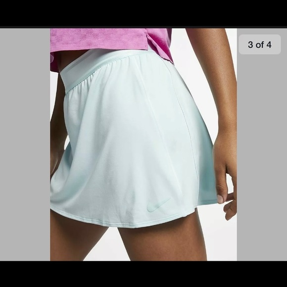 *sold* NWT- Nike Tennis Skirt XS - Picture 3 of 7